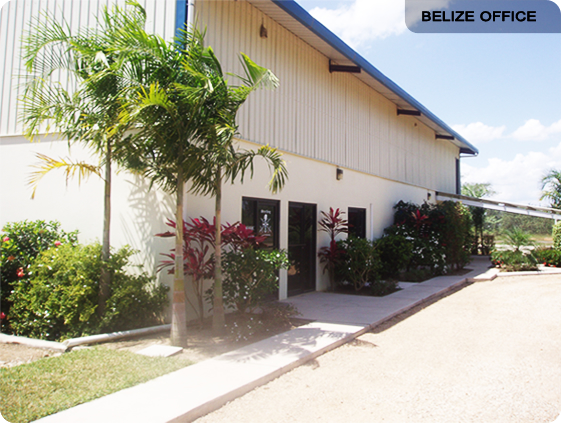 Sterling Office in Belize